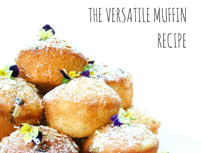 Muffins: The Versatile Pastry