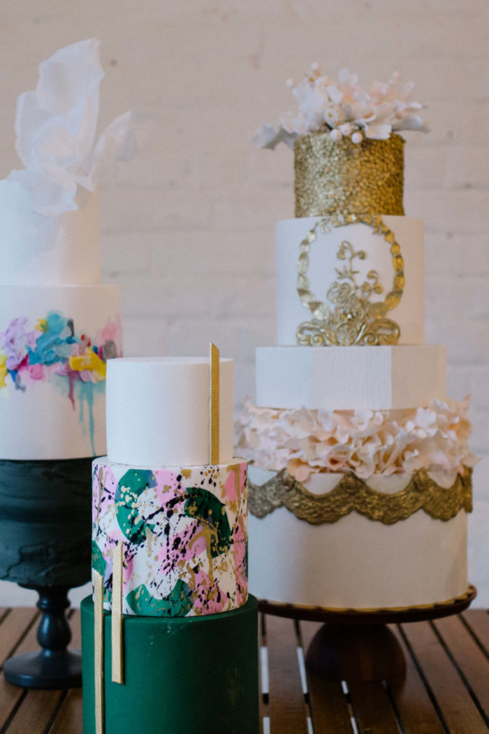 Behind-the-Scenes of How I Started My Cake Business