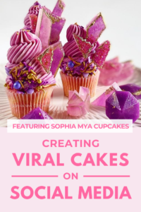 Edible Crystal Candy the Sophia Mya - Sophia Mya Cupcakes