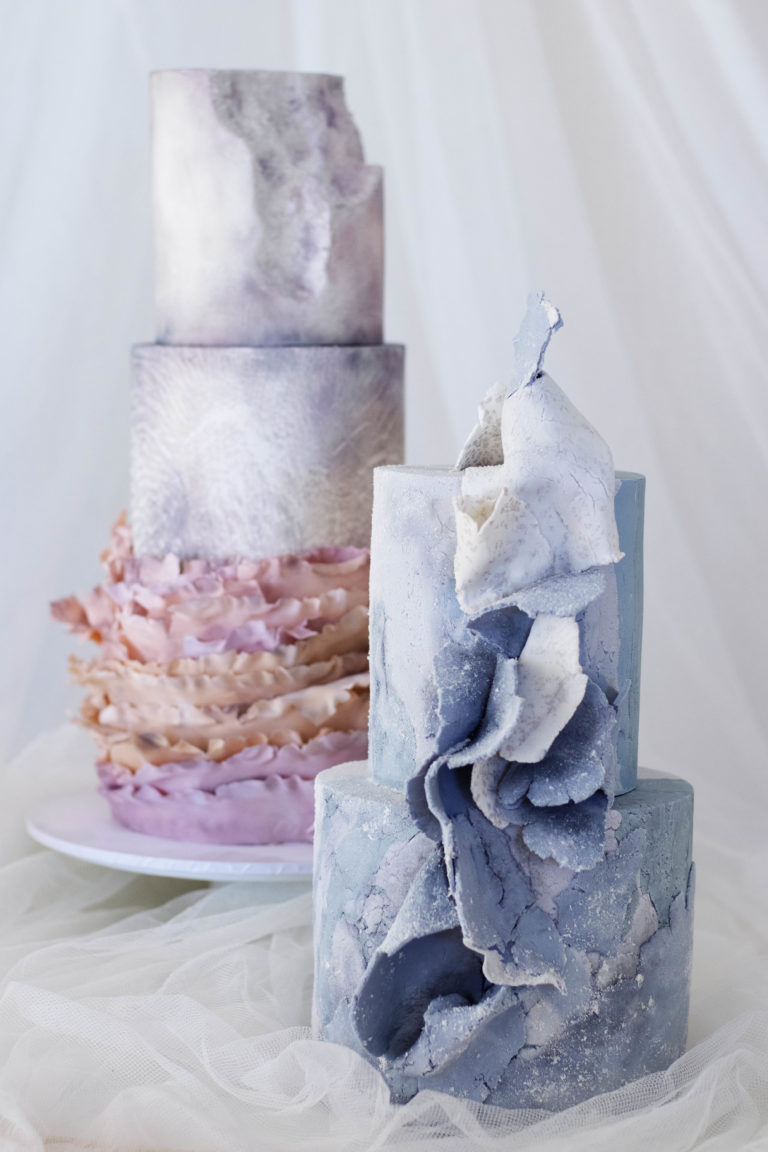 Learn Cake Decorating Online Free Tutorials Expert Courses And Classes   Texture Cake 4 768x1152 